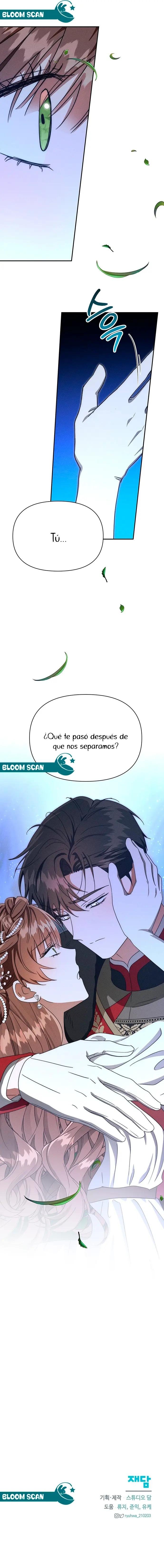 No seas amable capítulo 81 página 12