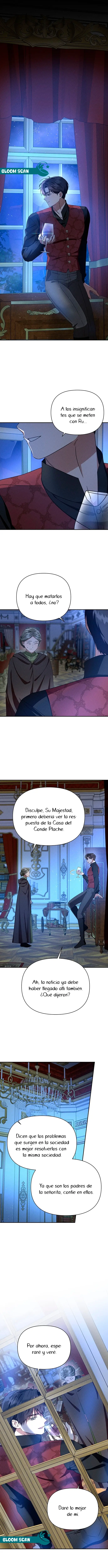 No seas amable capítulo 84 página 1