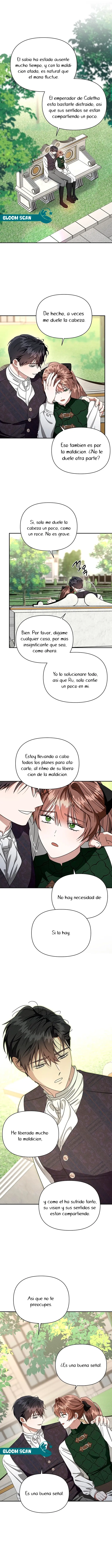No seas amable capítulo 84 página 4