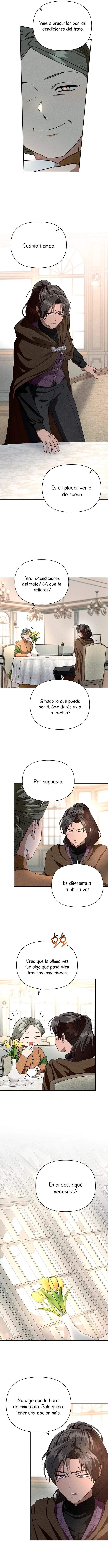 No seas amable capítulo 84 página 8