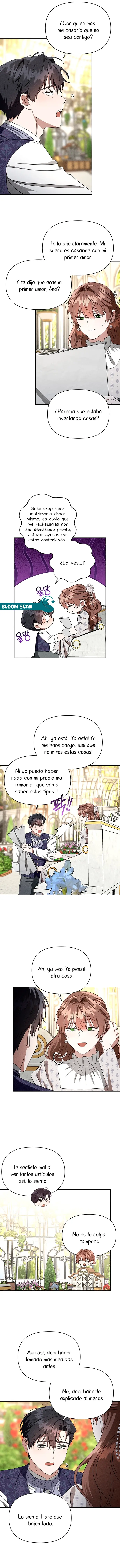 No seas amable capítulo 85 página 4
