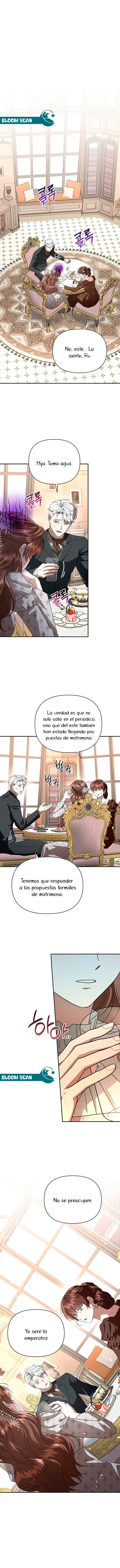 No seas amable capítulo 86 página 1