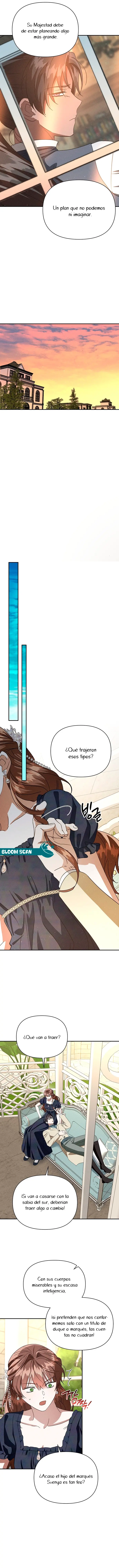 No seas amable capítulo 86 página 4