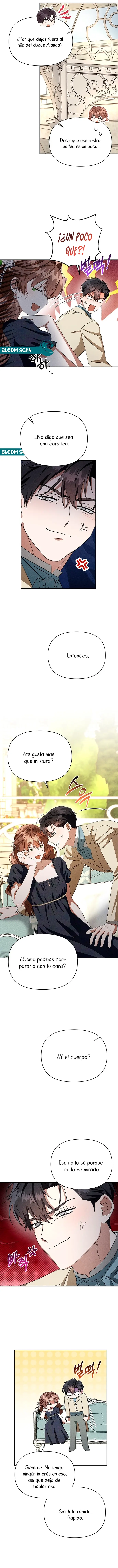 No seas amable capítulo 86 página 5