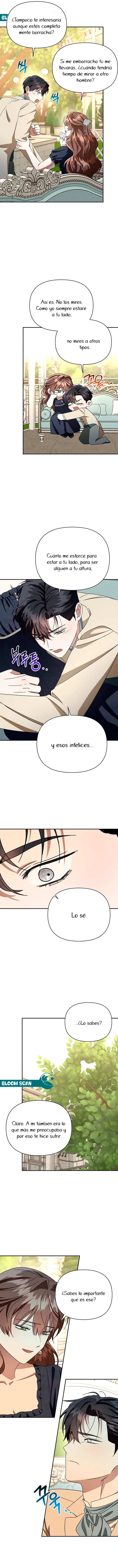 No seas amable capítulo 86 página 6