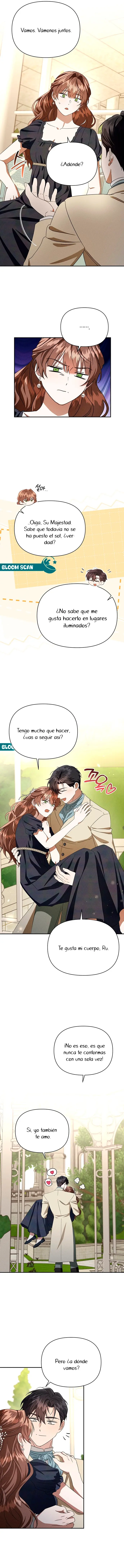 No seas amable capítulo 86 página 7