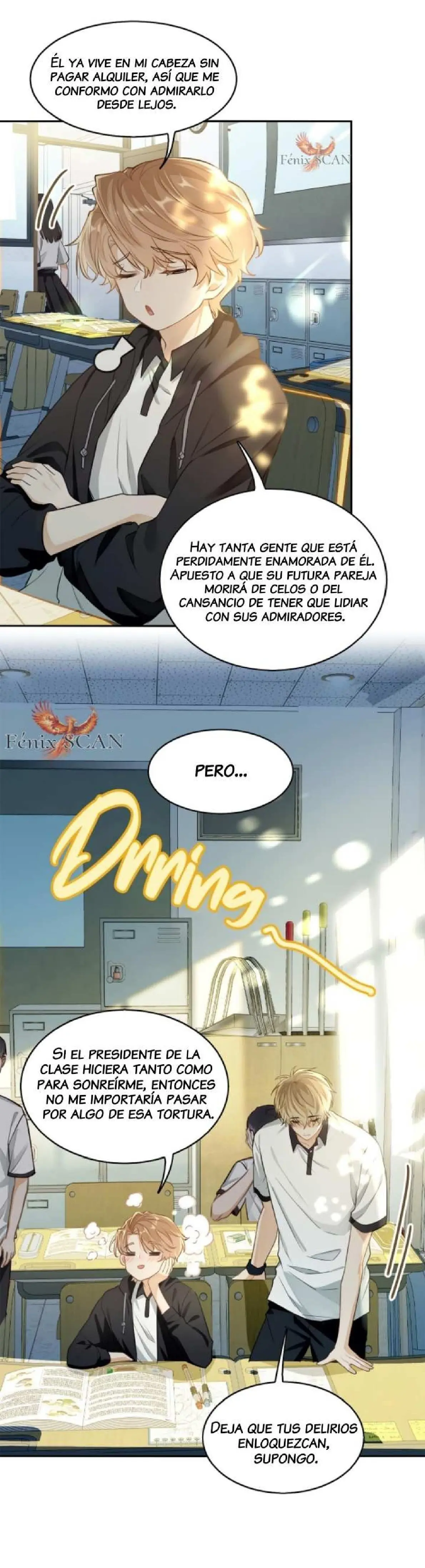 Me Gustan Sus Feromonas capítulo 1 página 10