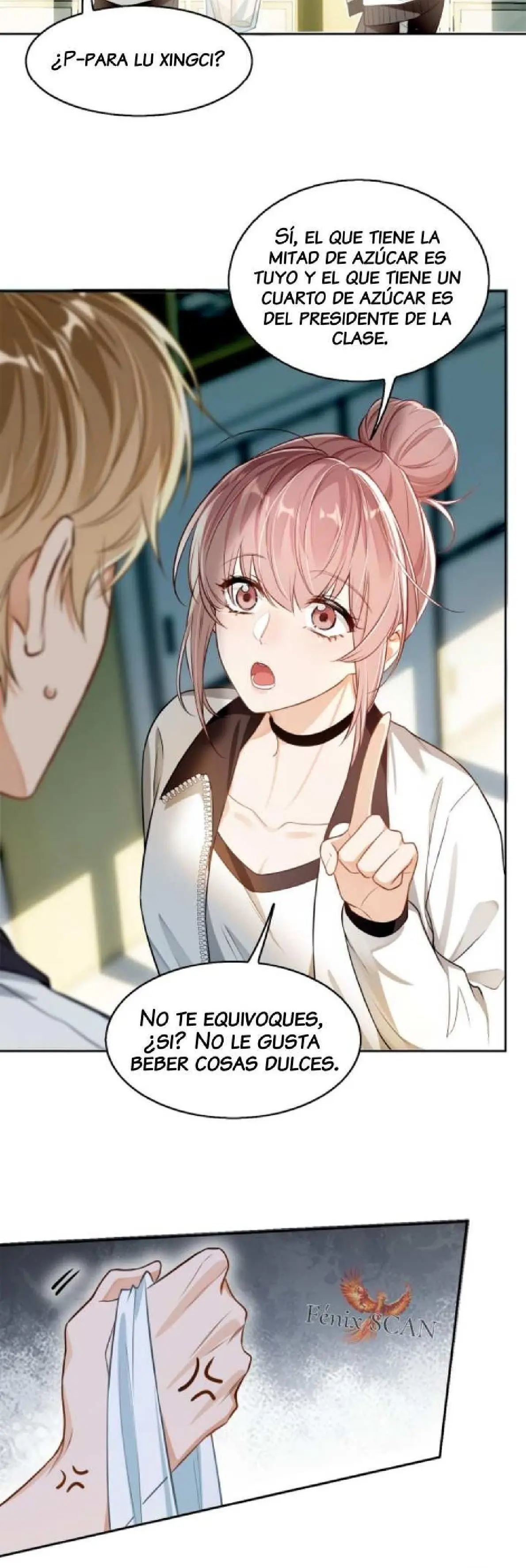 Me Gustan Sus Feromonas capítulo 1 página 15
