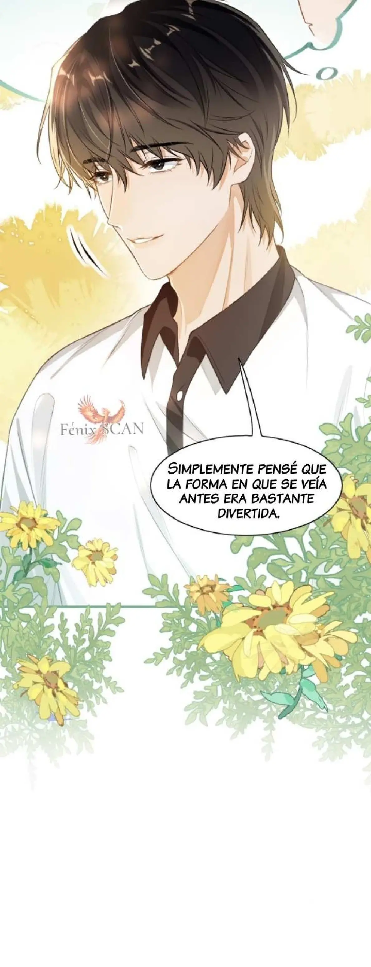 Me Gustan Sus Feromonas capítulo 1 página 22