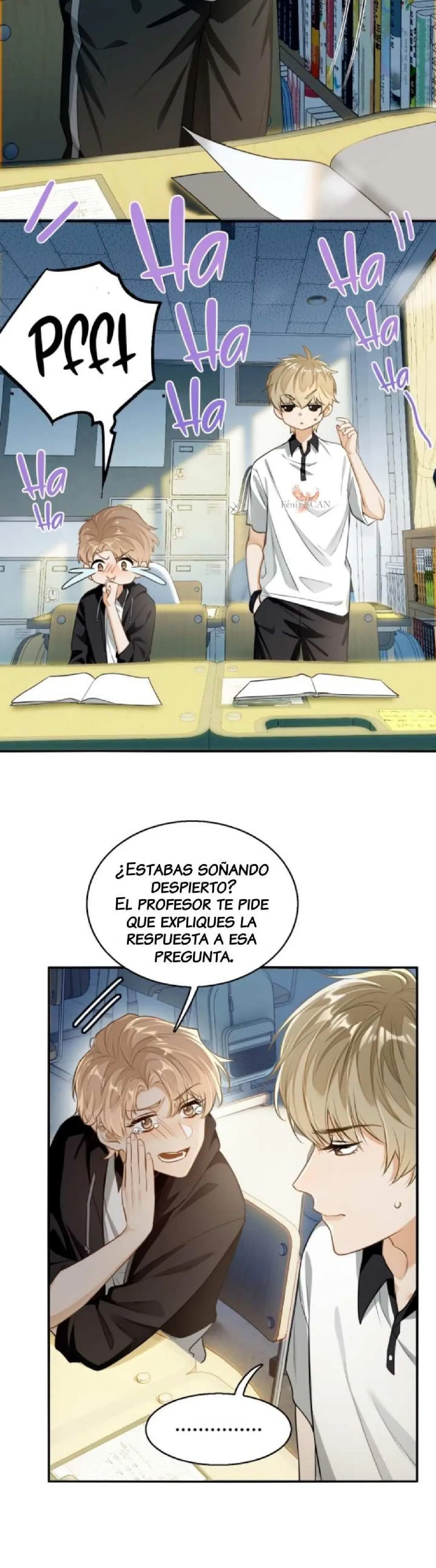 Me Gustan Sus Feromonas capítulo 1 página 5