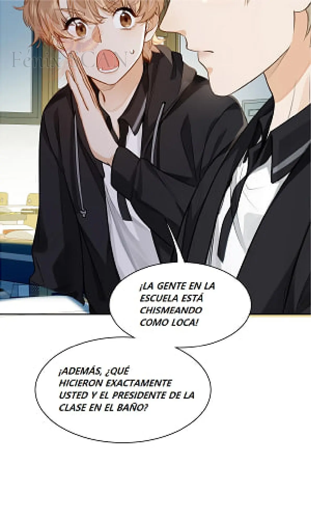 Me Gustan Sus Feromonas capítulo 10 página 24