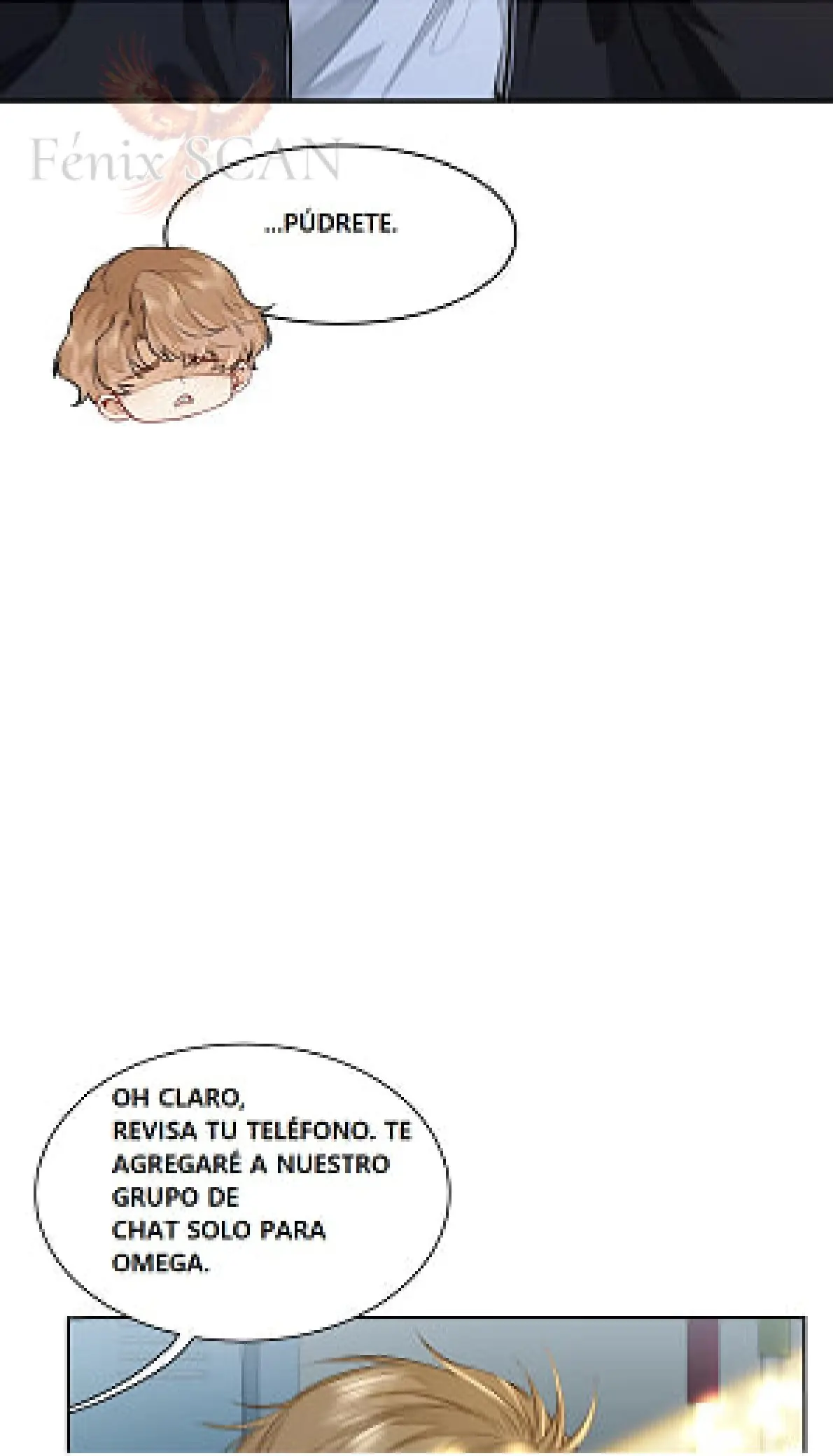 Me Gustan Sus Feromonas capítulo 10 página 27