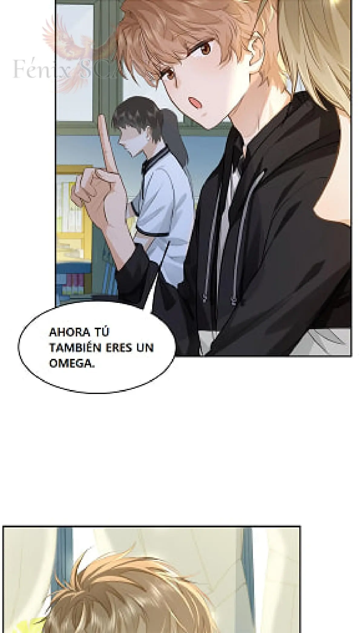 Me Gustan Sus Feromonas capítulo 10 página 33