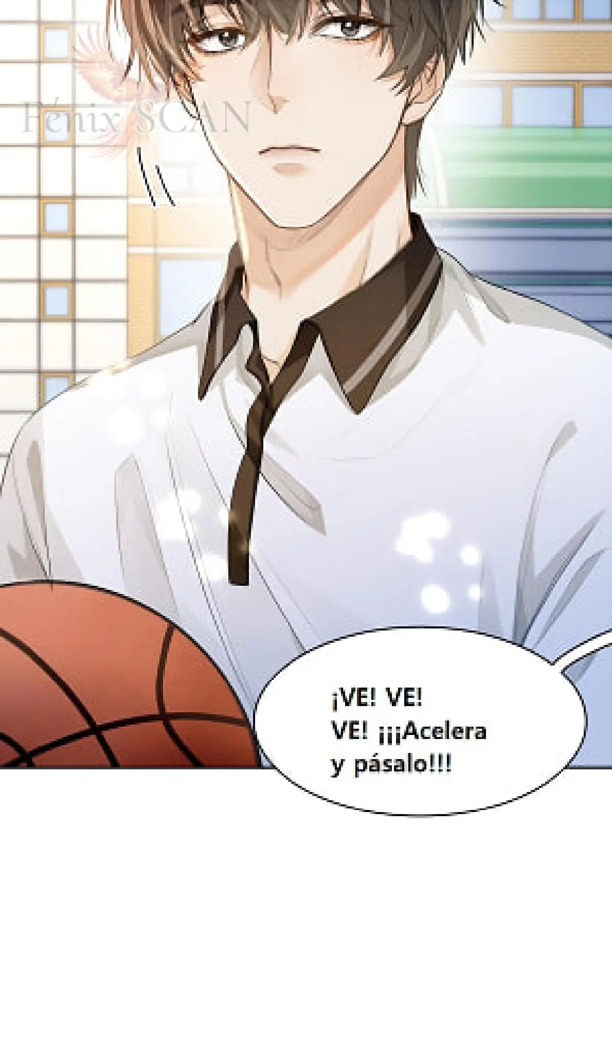 Me Gustan Sus Feromonas capítulo 10 página 37