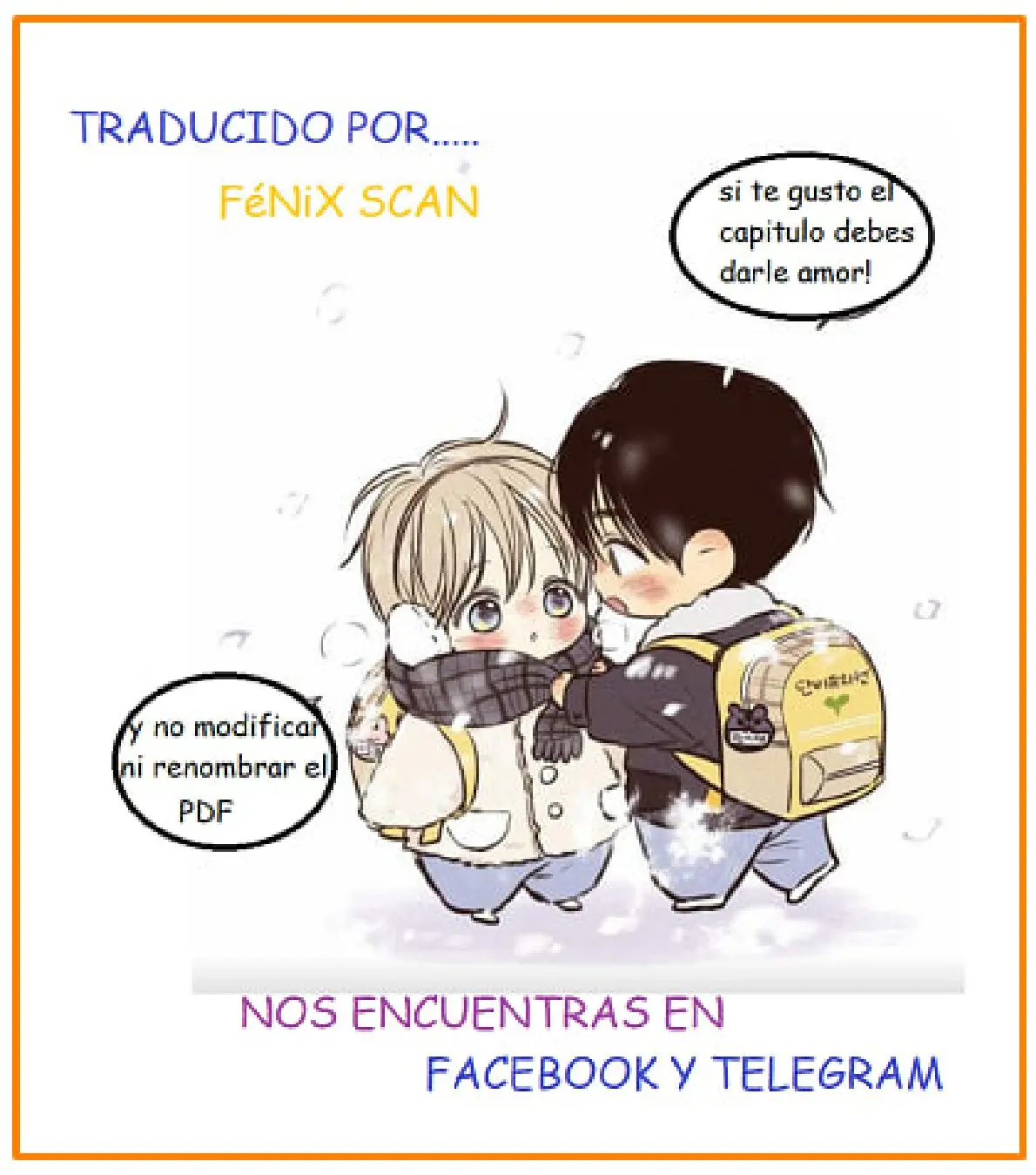 Me Gustan Sus Feromonas capítulo 10 página 42