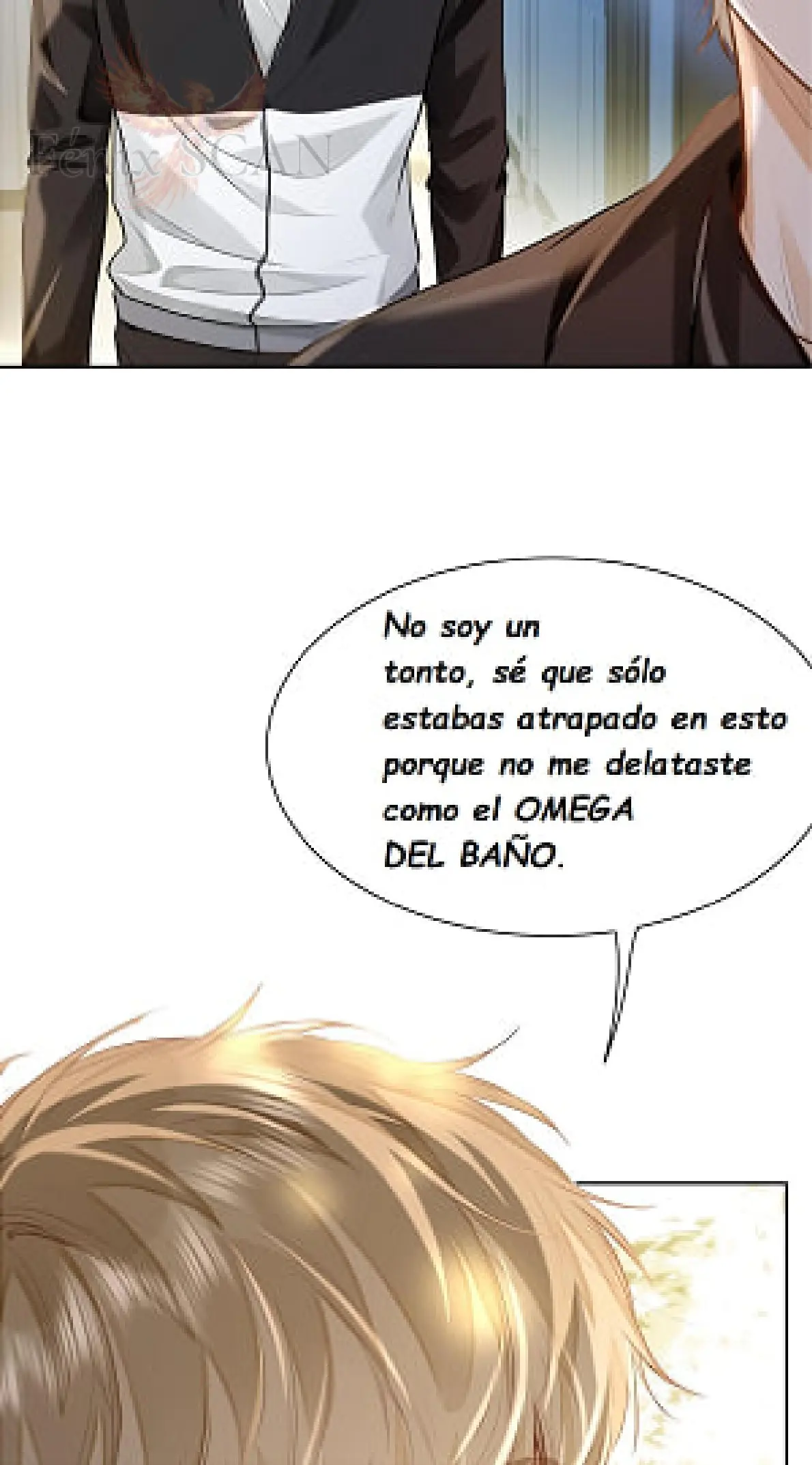 Me Gustan Sus Feromonas capítulo 10 página 6