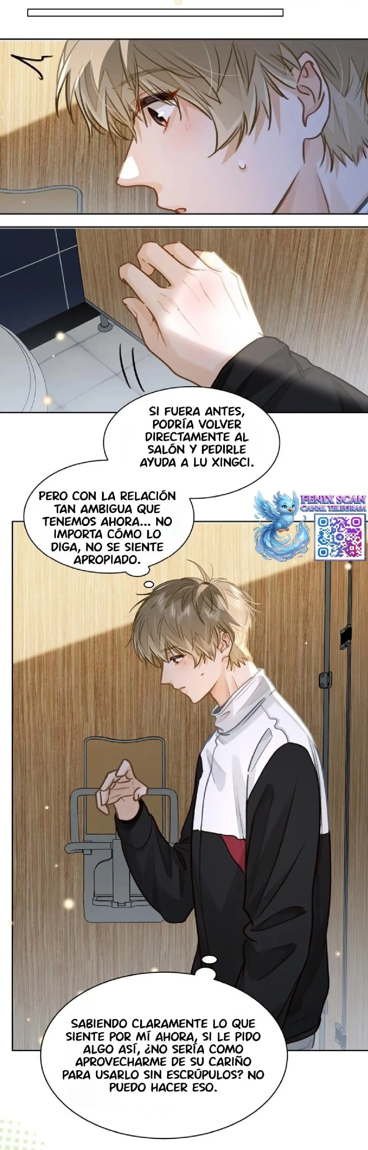 Me Gustan Sus Feromonas capítulo 100 página 18