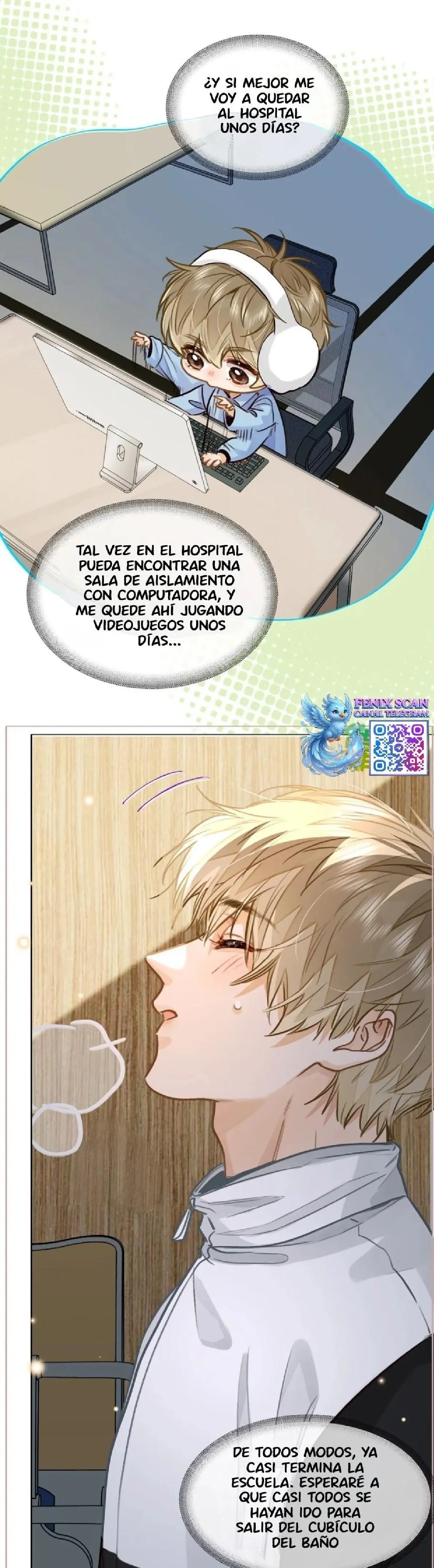 Me Gustan Sus Feromonas capítulo 100 página 19