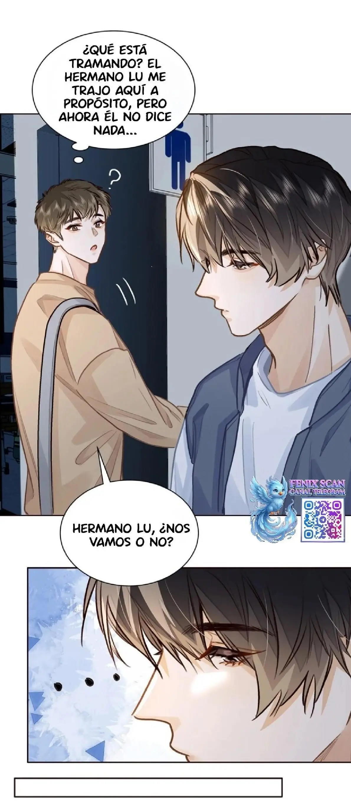 Me Gustan Sus Feromonas capítulo 100 página 23