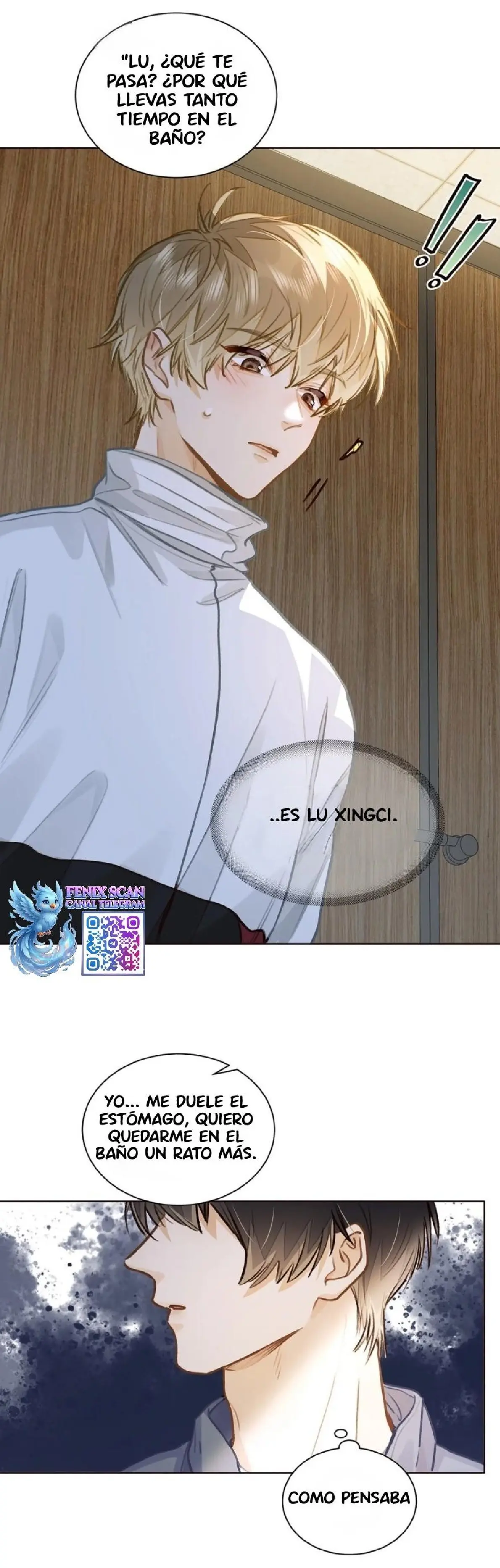 Me Gustan Sus Feromonas capítulo 100 página 24