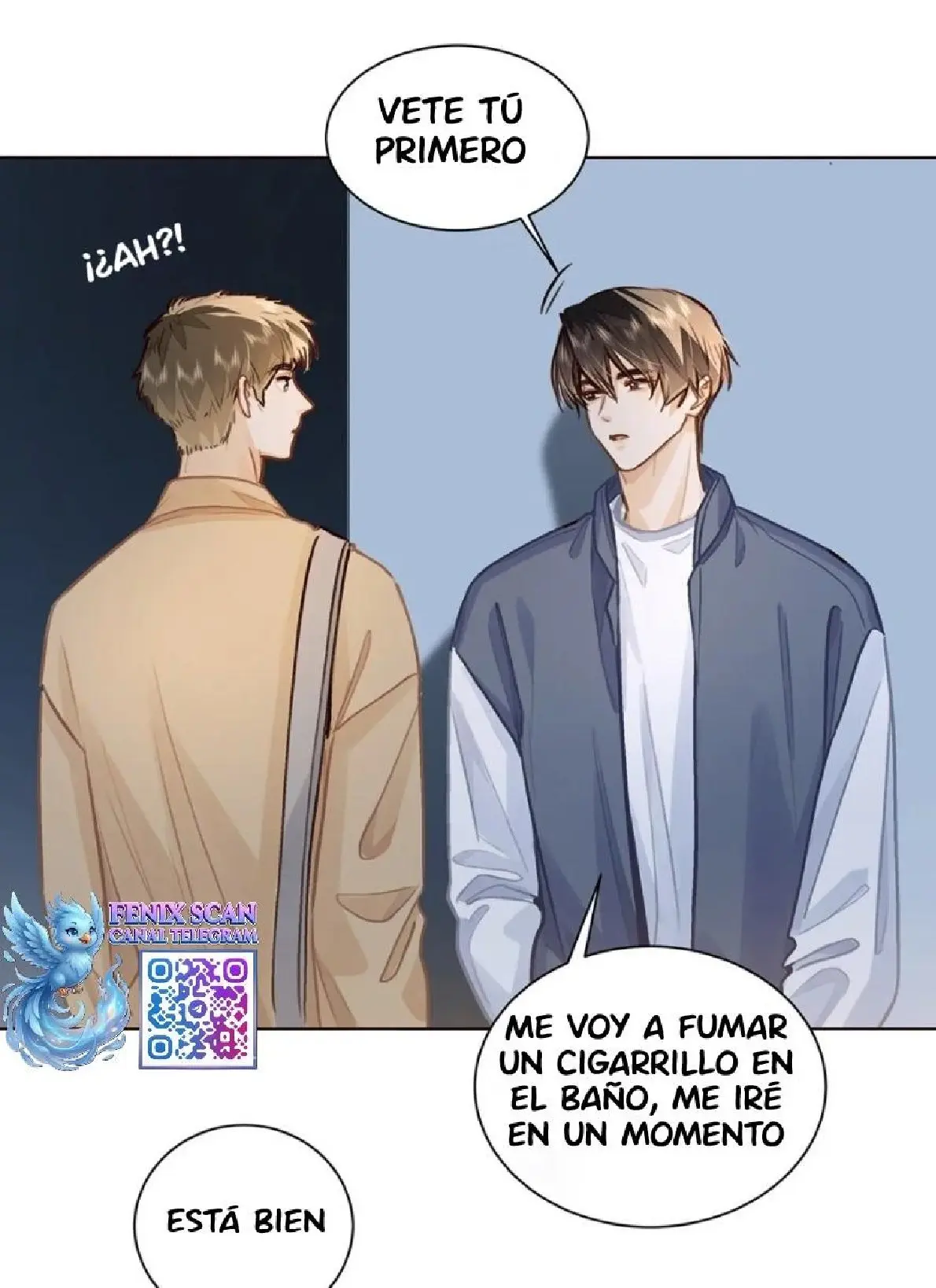 Me Gustan Sus Feromonas capítulo 100 página 25