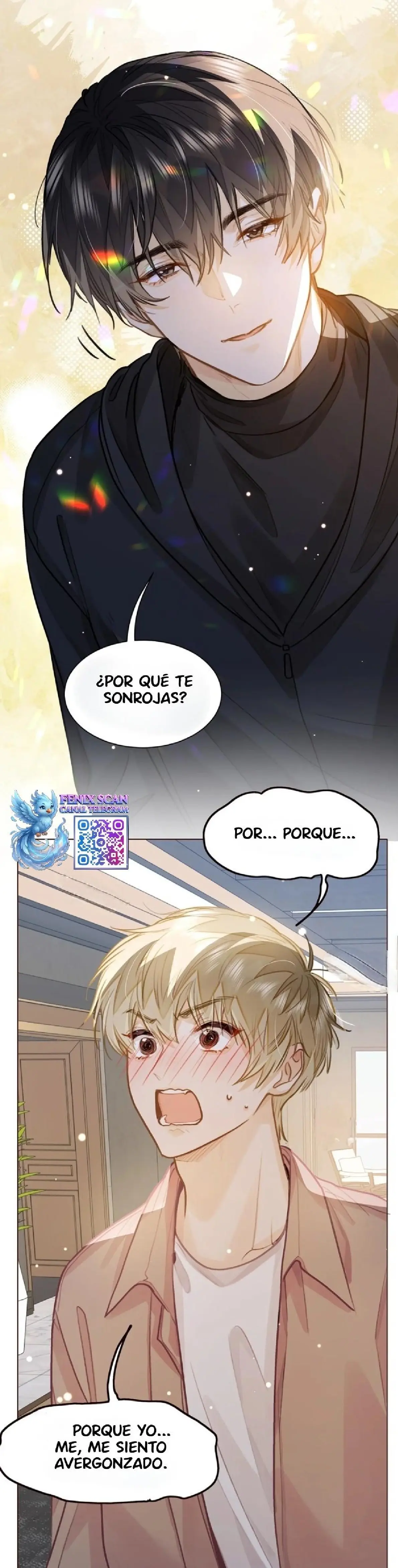 Me Gustan Sus Feromonas capítulo 100 página 6