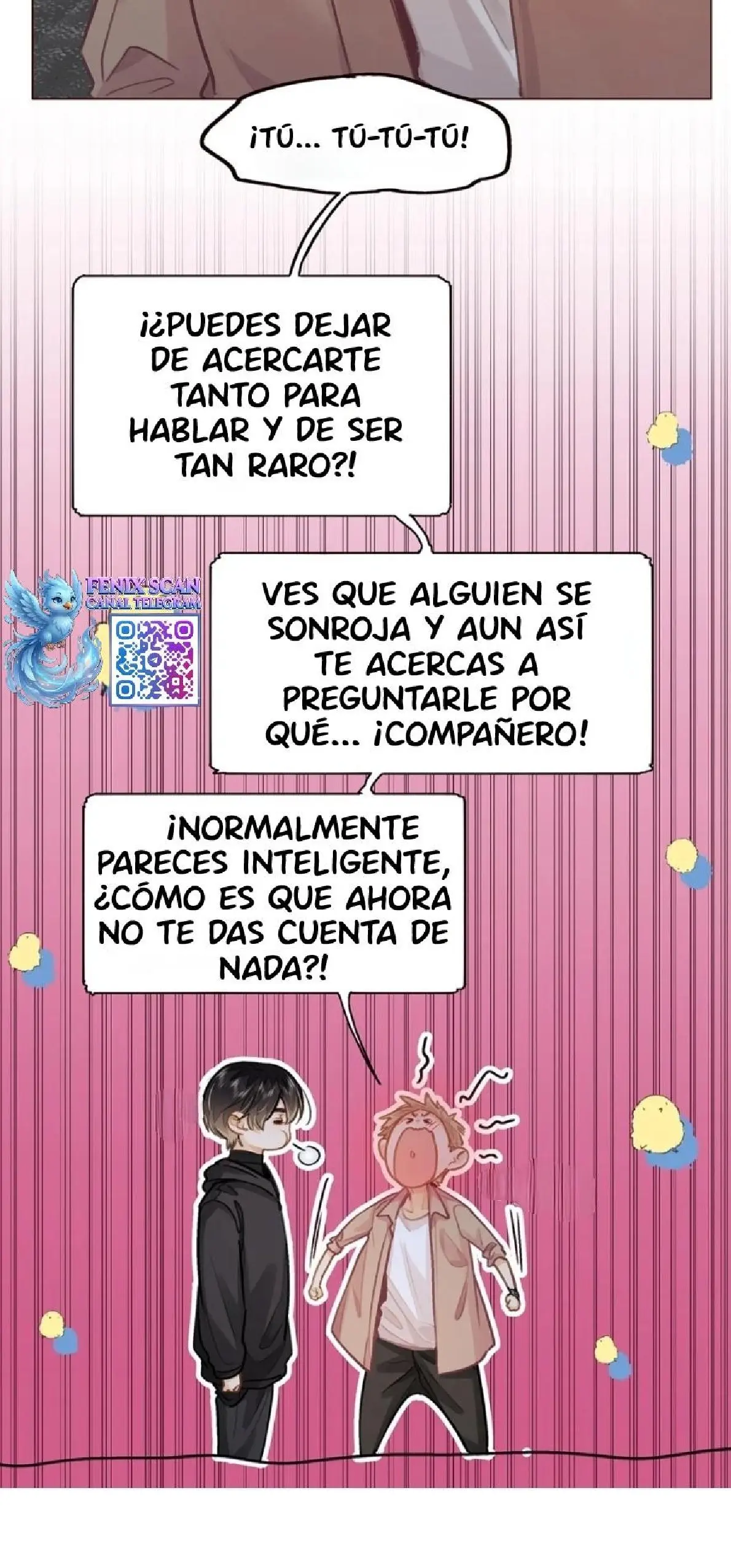 Me Gustan Sus Feromonas capítulo 100 página 7
