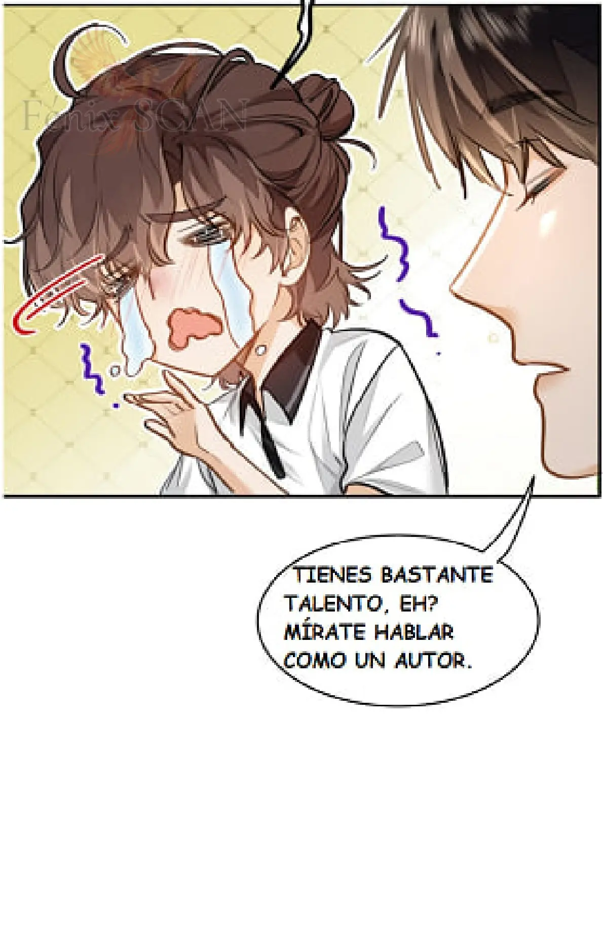 Me Gustan Sus Feromonas capítulo 11 página 15