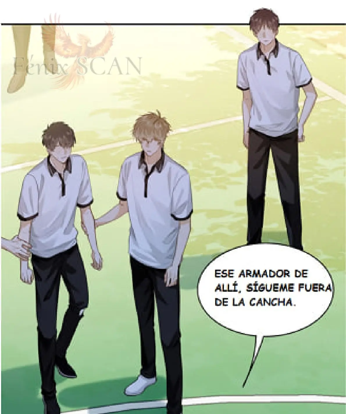 Me Gustan Sus Feromonas capítulo 11 página 29