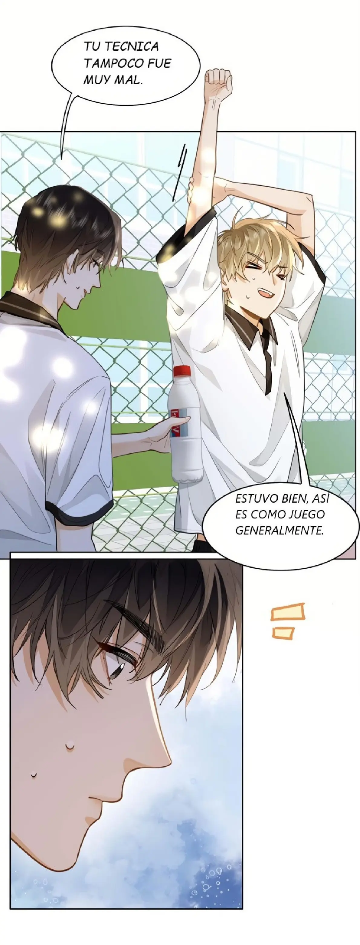 Me Gustan Sus Feromonas capítulo 12 página 23