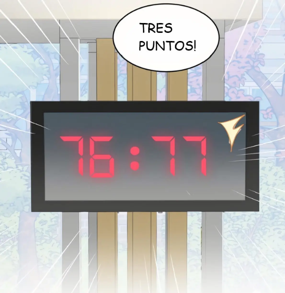 Me Gustan Sus Feromonas capítulo 12 página 4