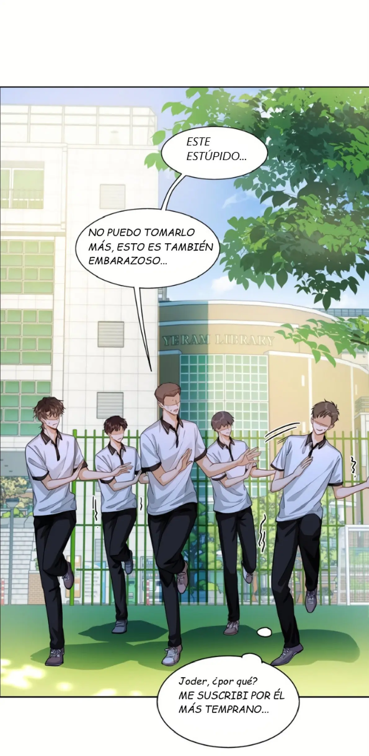 Me Gustan Sus Feromonas capítulo 13 página 11