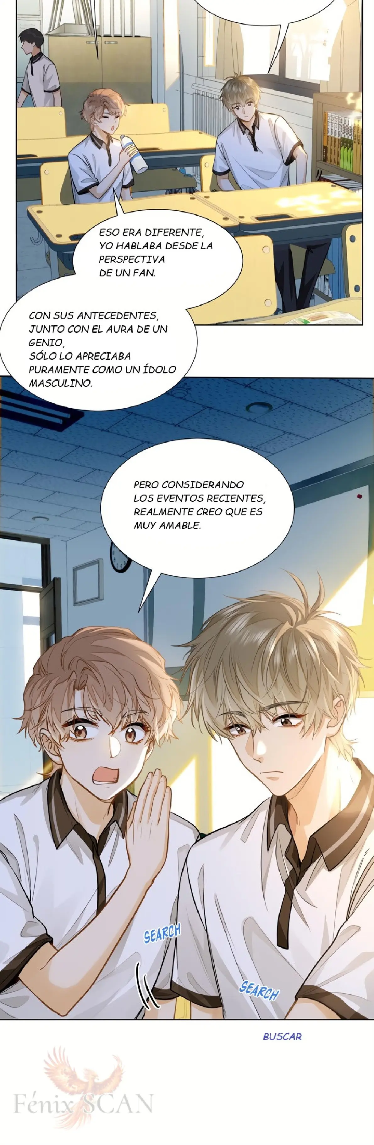 Me Gustan Sus Feromonas capítulo 14 página 13