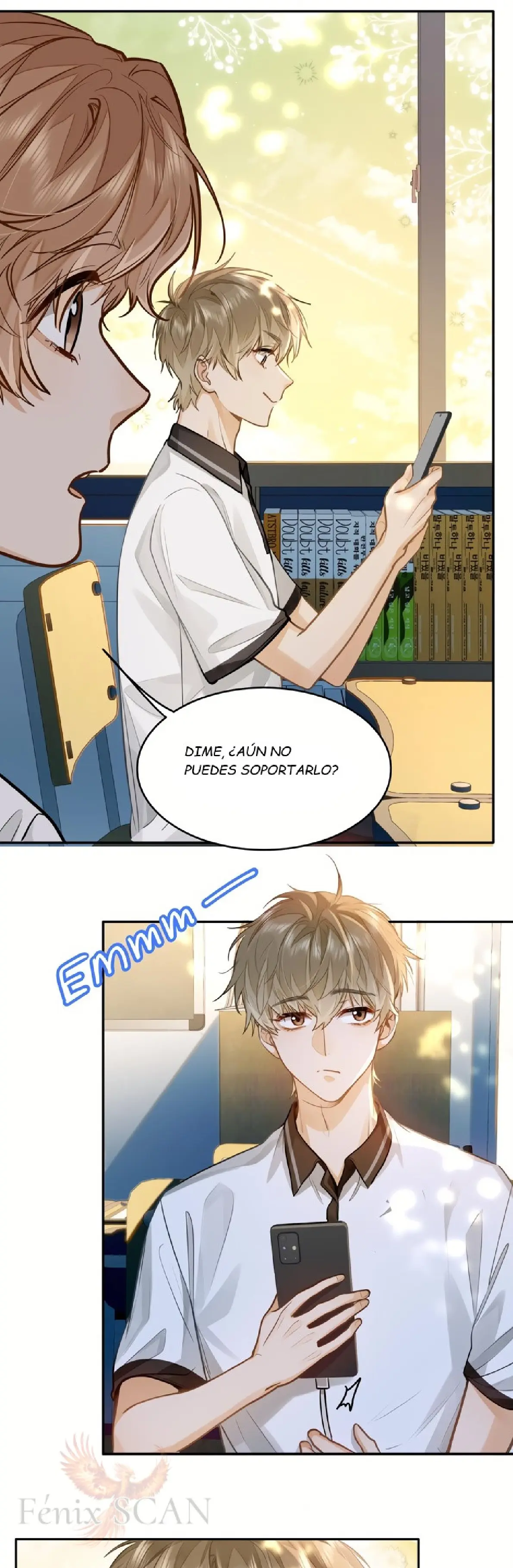 Me Gustan Sus Feromonas capítulo 14 página 14
