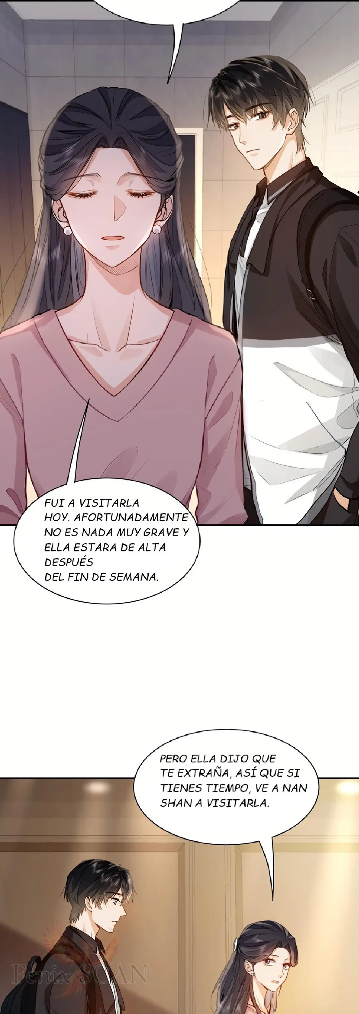 Me Gustan Sus Feromonas capítulo 14 página 20