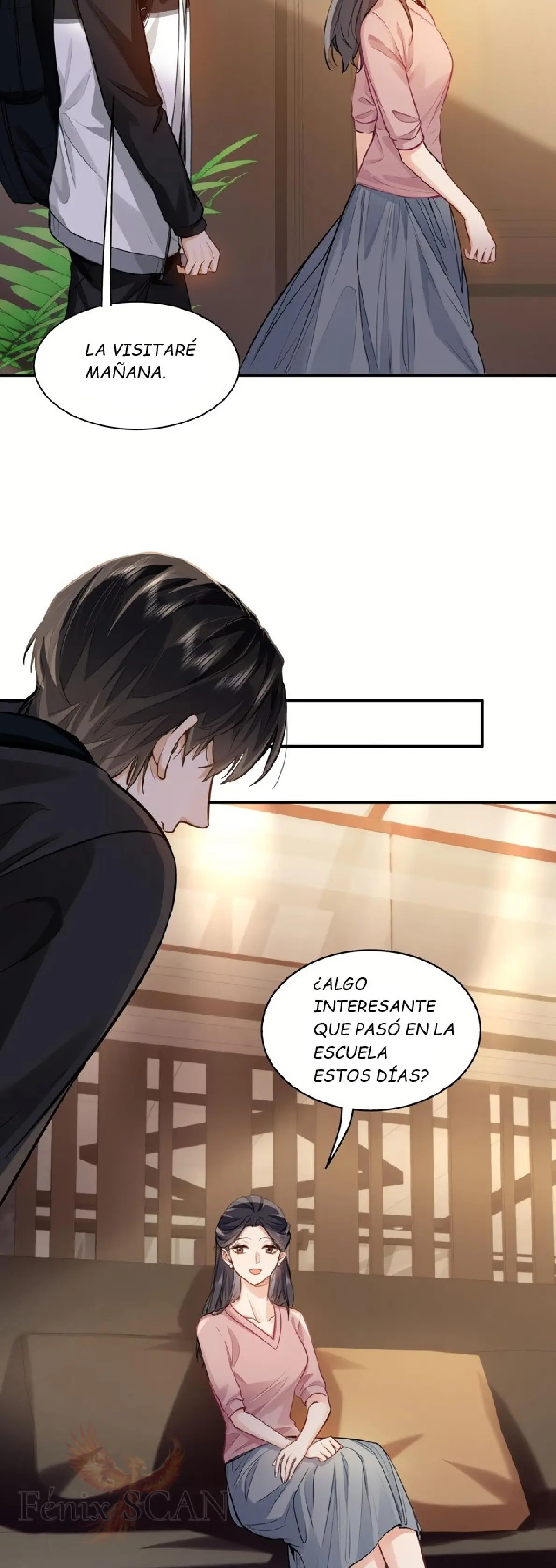 Me Gustan Sus Feromonas capítulo 14 página 21
