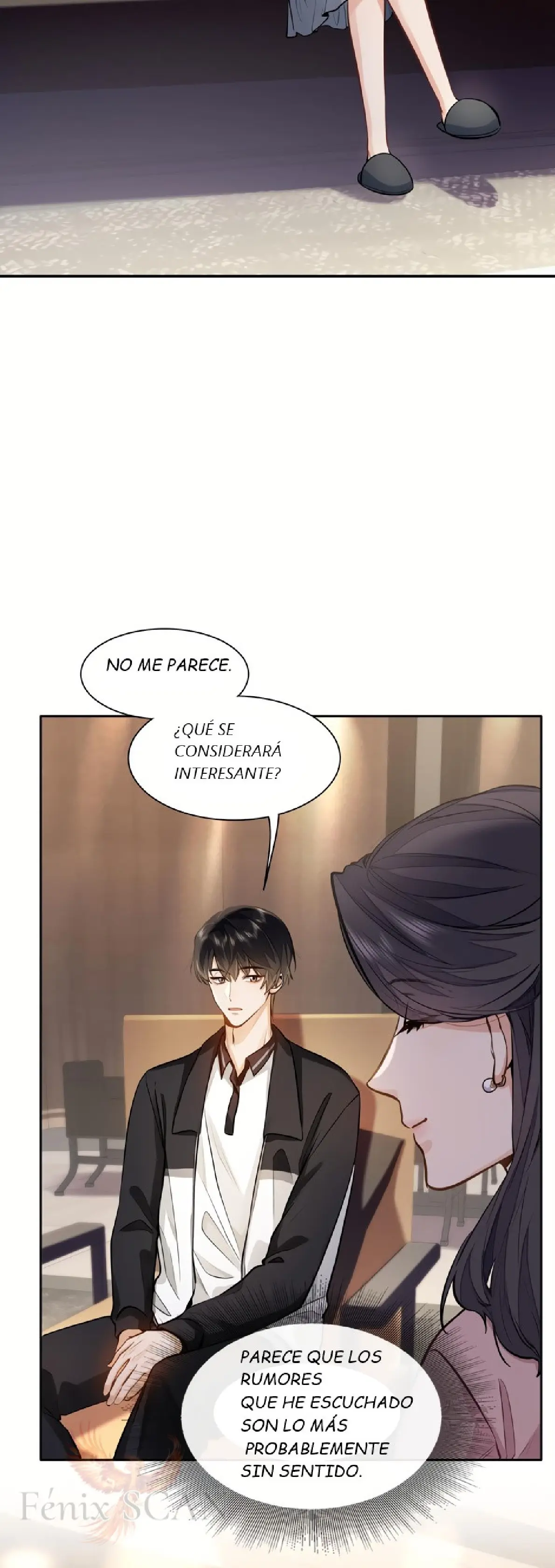 Me Gustan Sus Feromonas capítulo 14 página 22