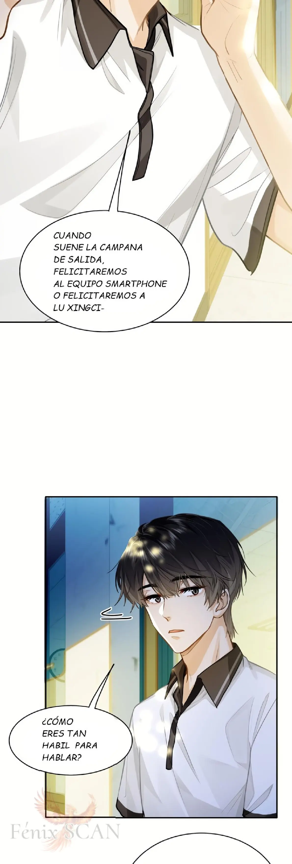 Me Gustan Sus Feromonas capítulo 14 página 6