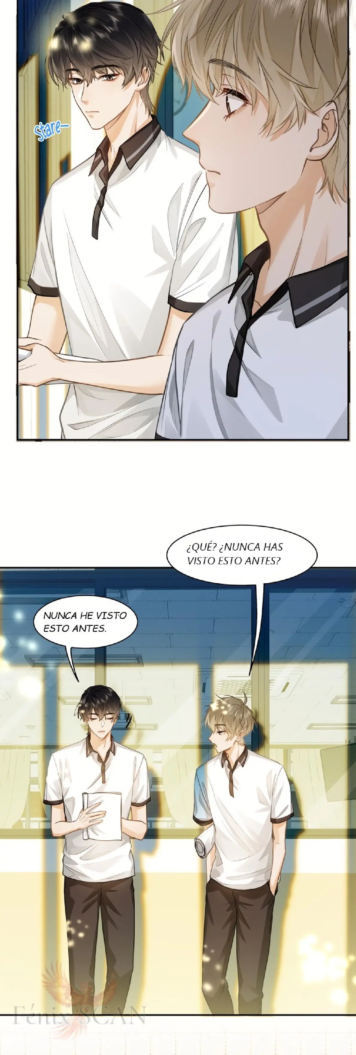 Me Gustan Sus Feromonas capítulo 14 página 8