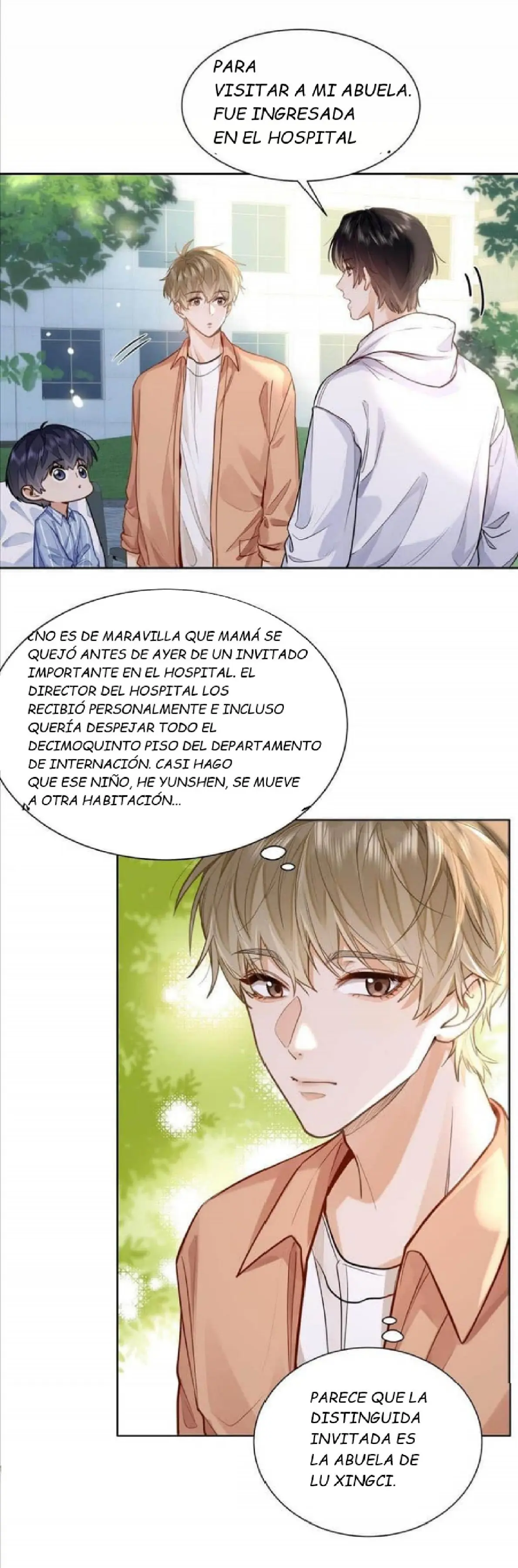 Me Gustan Sus Feromonas capítulo 15 página 19