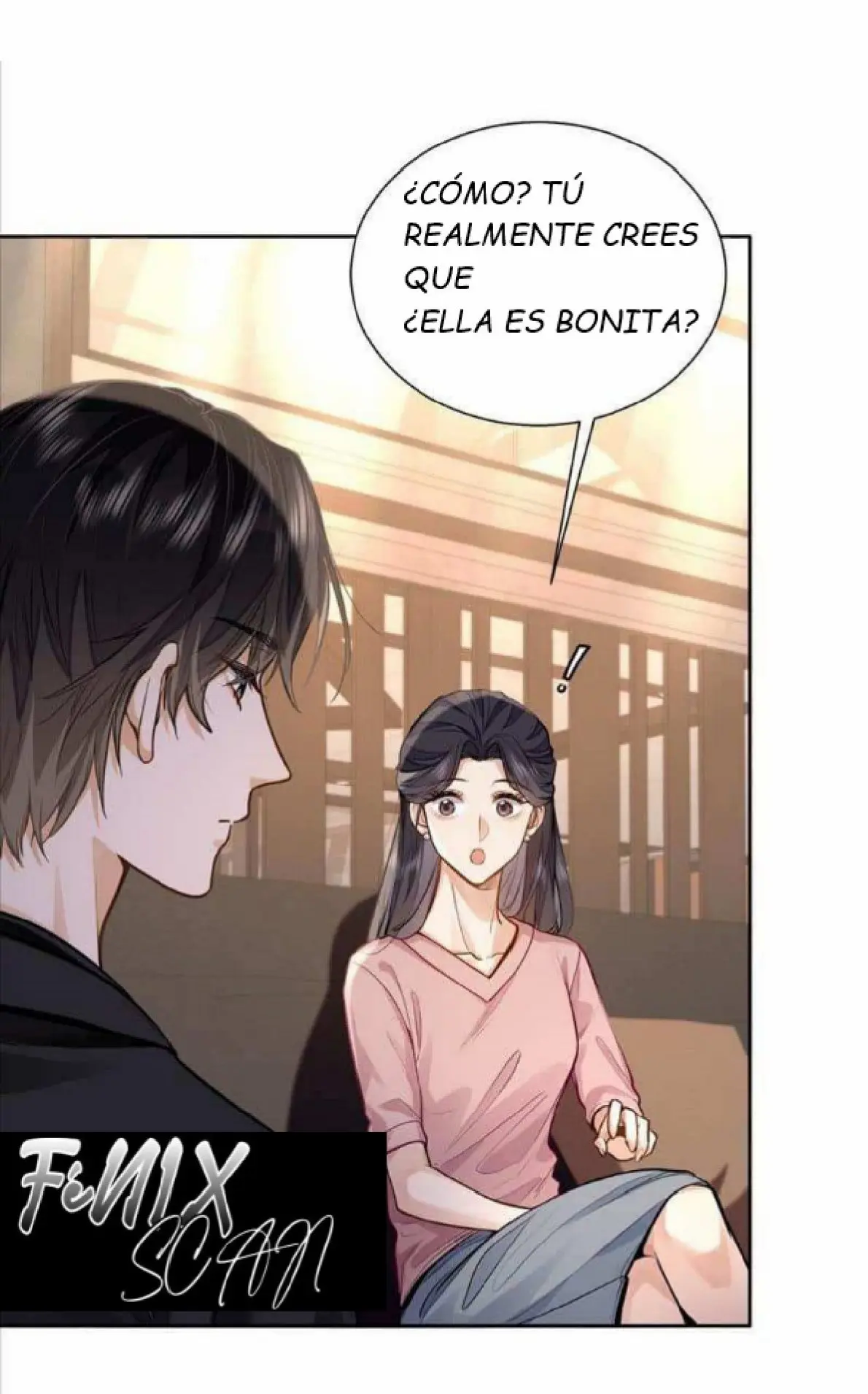 Me Gustan Sus Feromonas capítulo 15 página 3