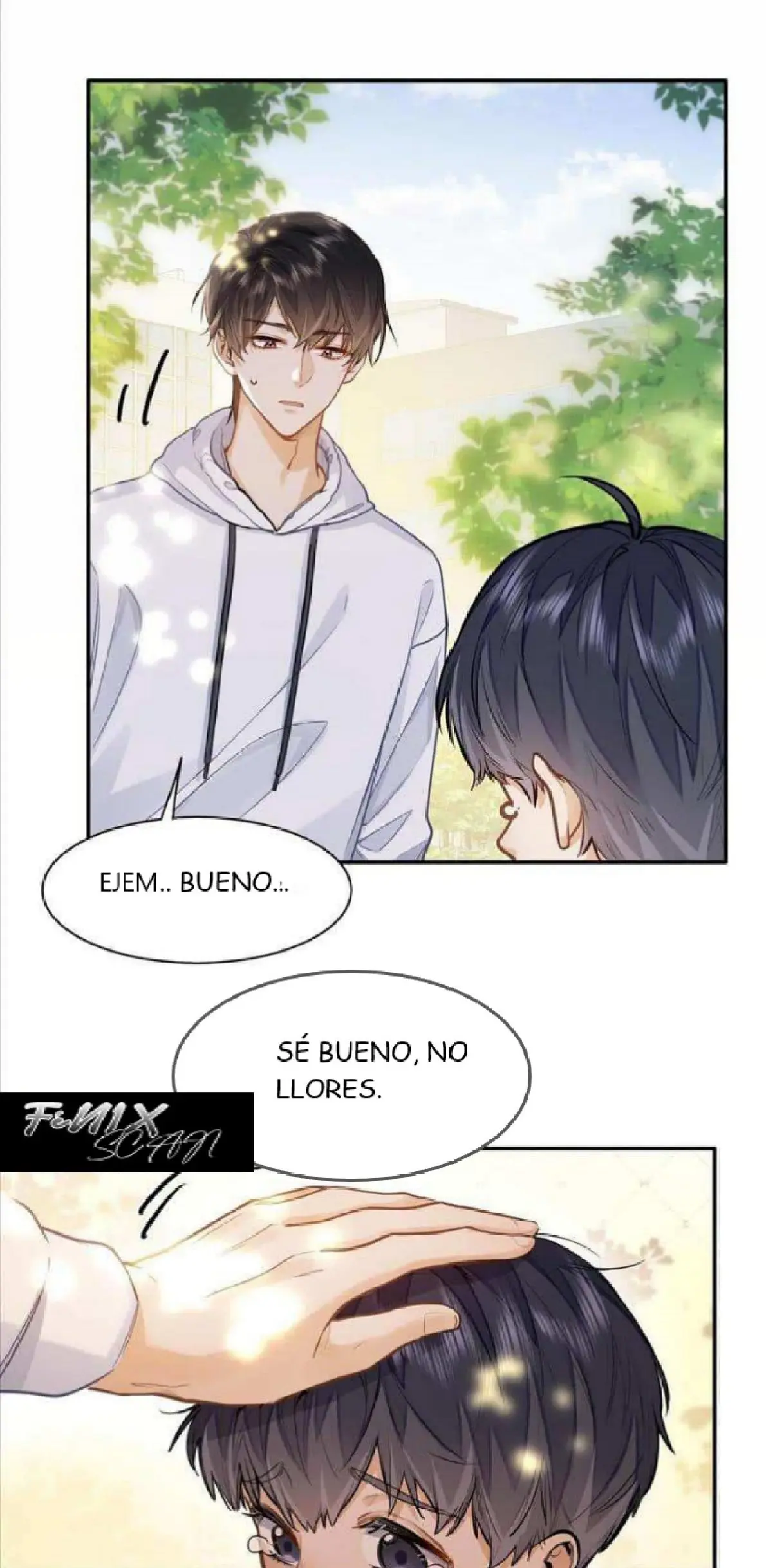 Me Gustan Sus Feromonas capítulo 16 página 10