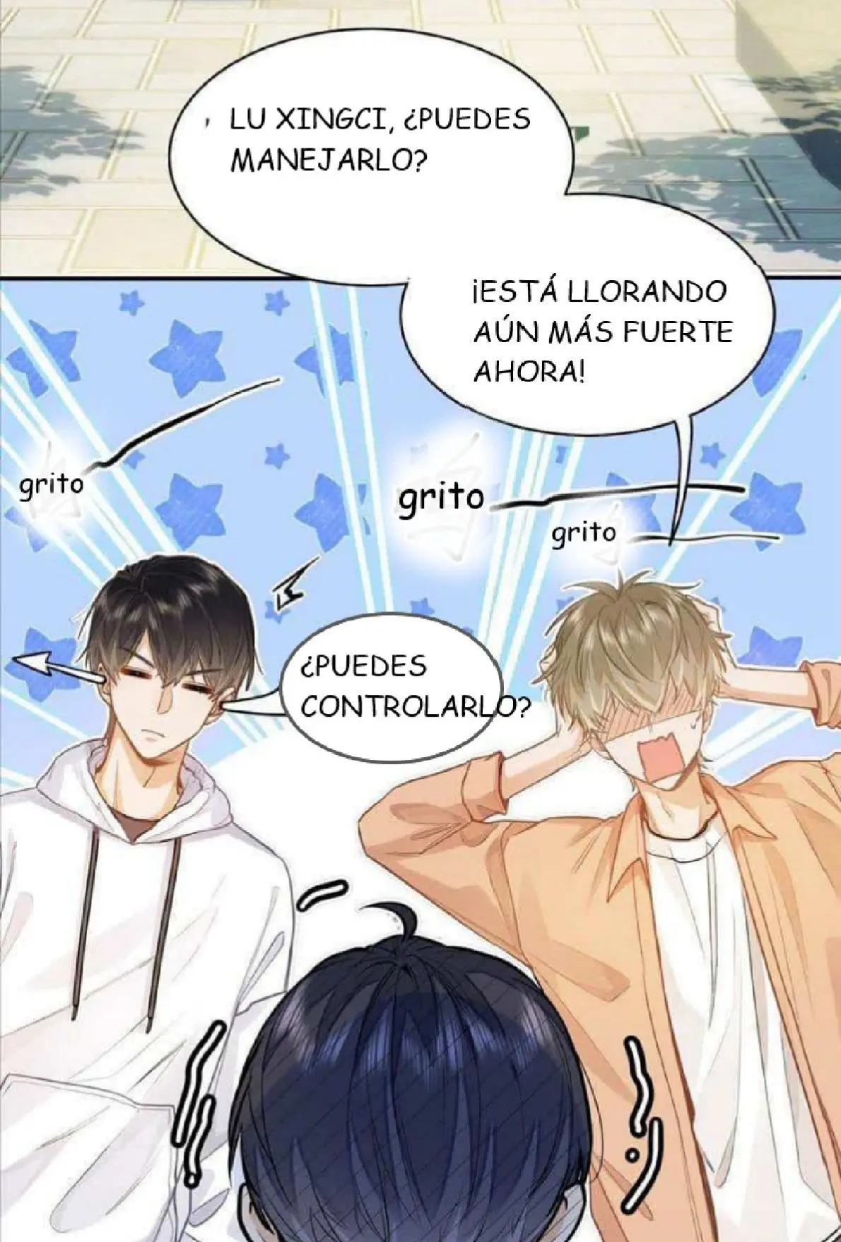 Me Gustan Sus Feromonas capítulo 16 página 12