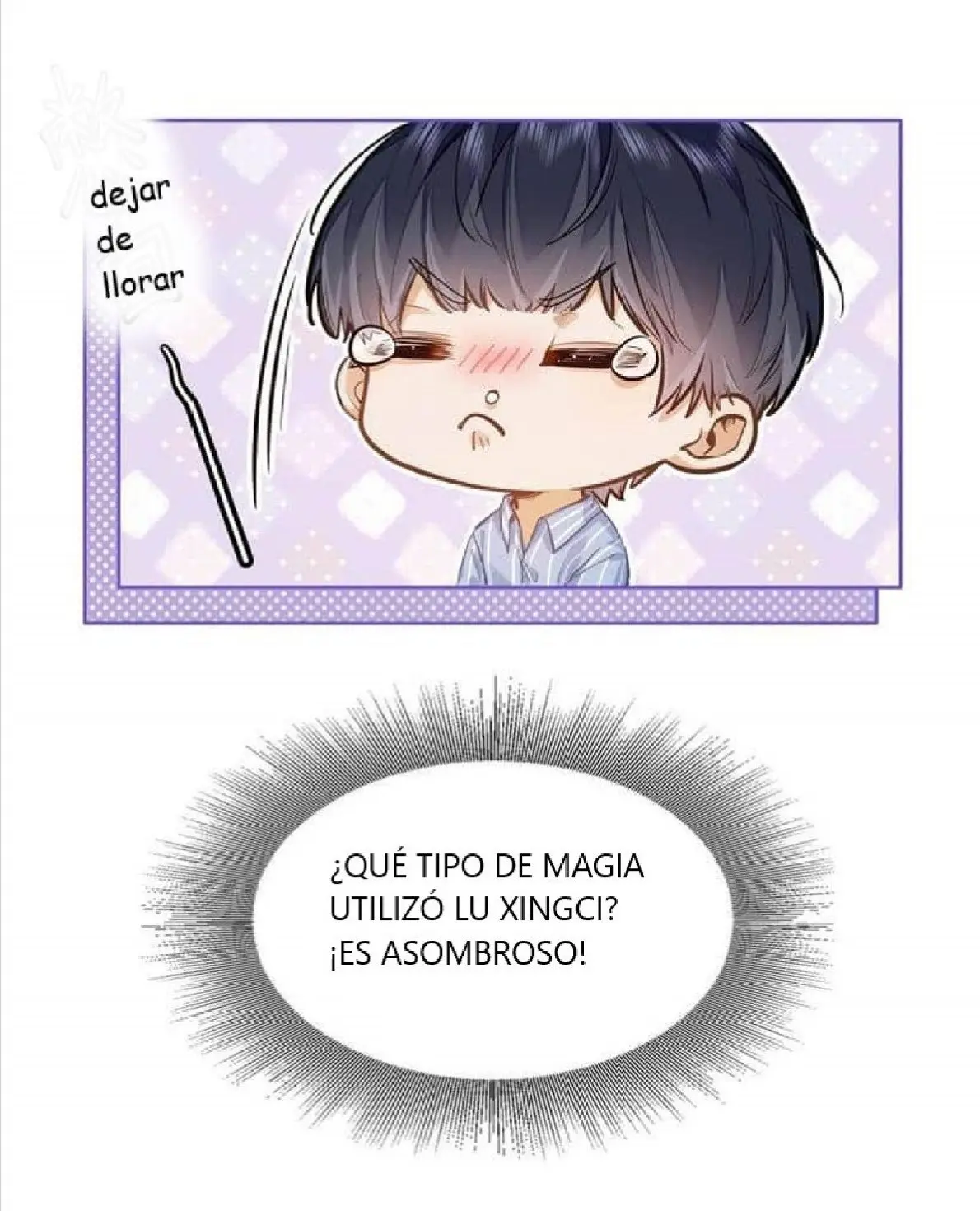 Me Gustan Sus Feromonas capítulo 16 página 16