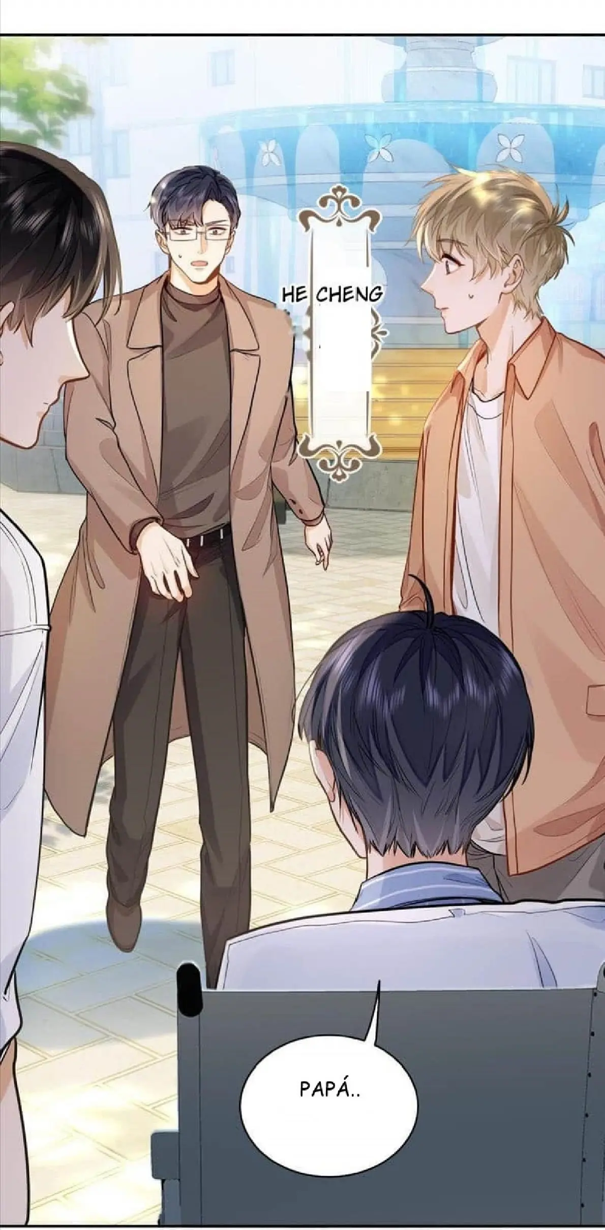 Me Gustan Sus Feromonas capítulo 16 página 18