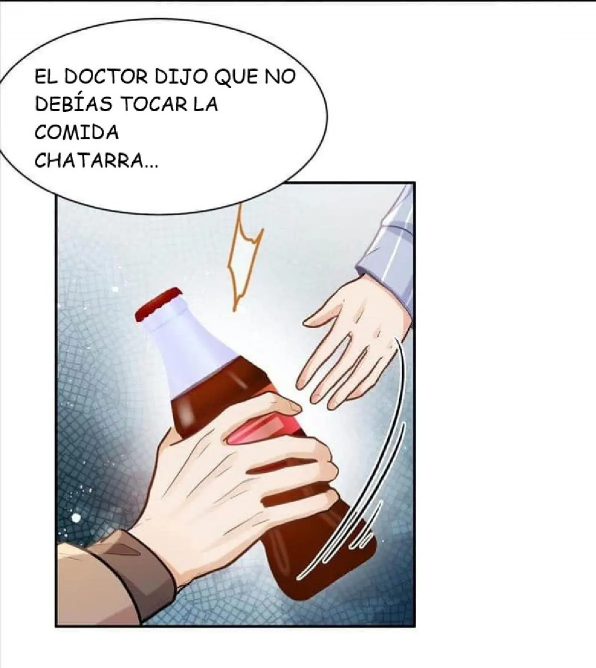 Me Gustan Sus Feromonas capítulo 16 página 19
