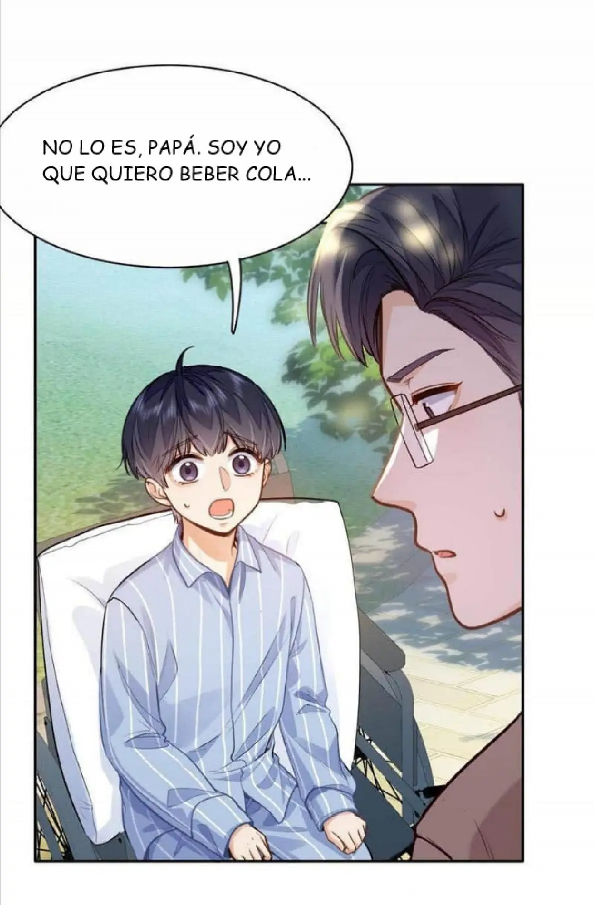 Me Gustan Sus Feromonas capítulo 16 página 21