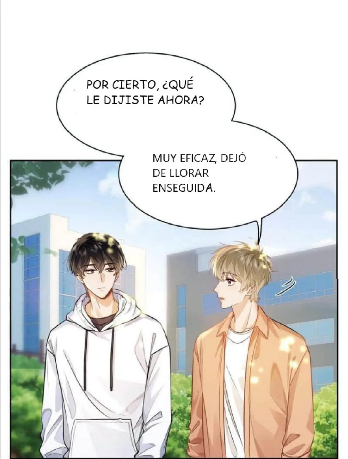 Me Gustan Sus Feromonas capítulo 16 página 25