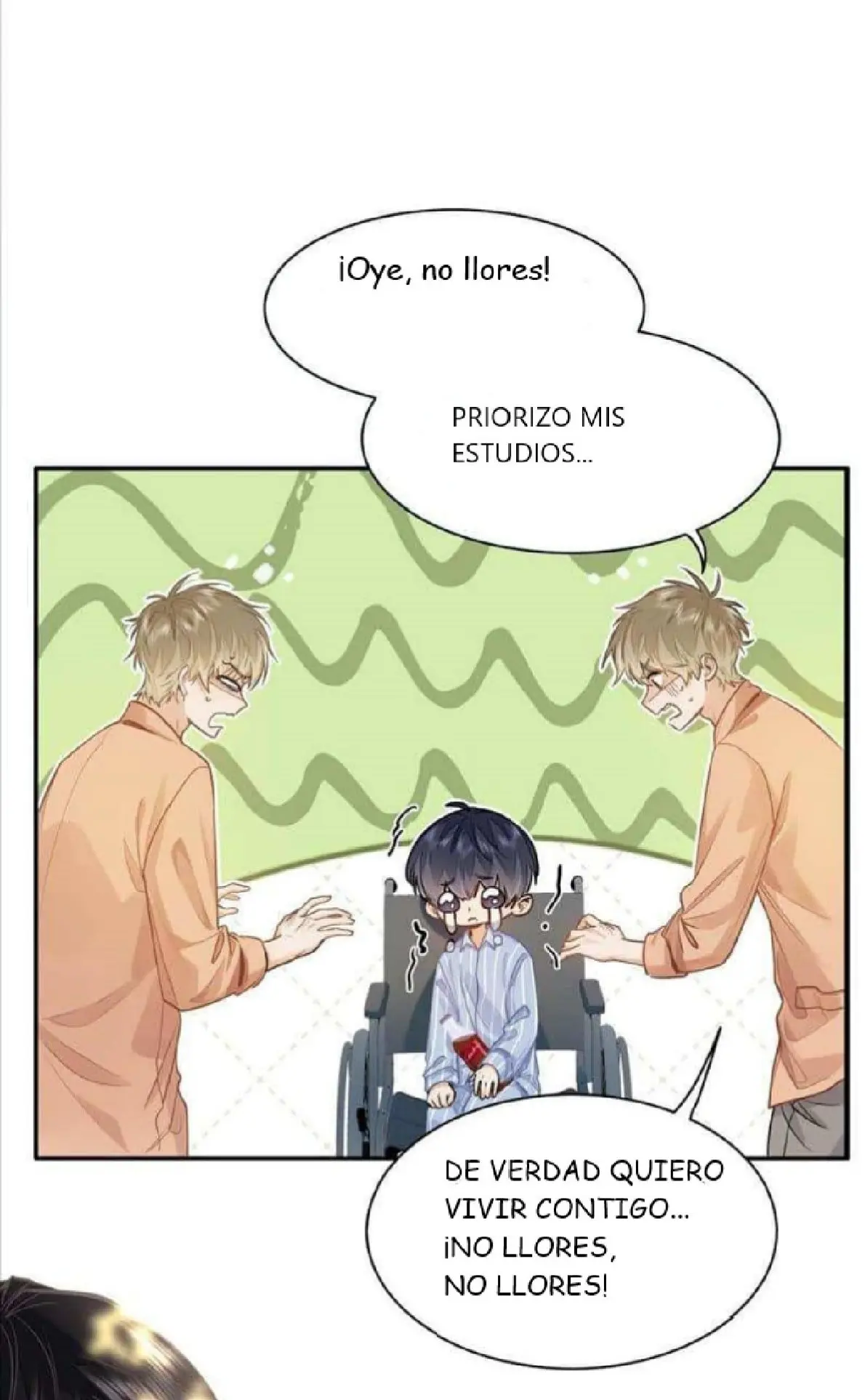 Me Gustan Sus Feromonas capítulo 16 página 8