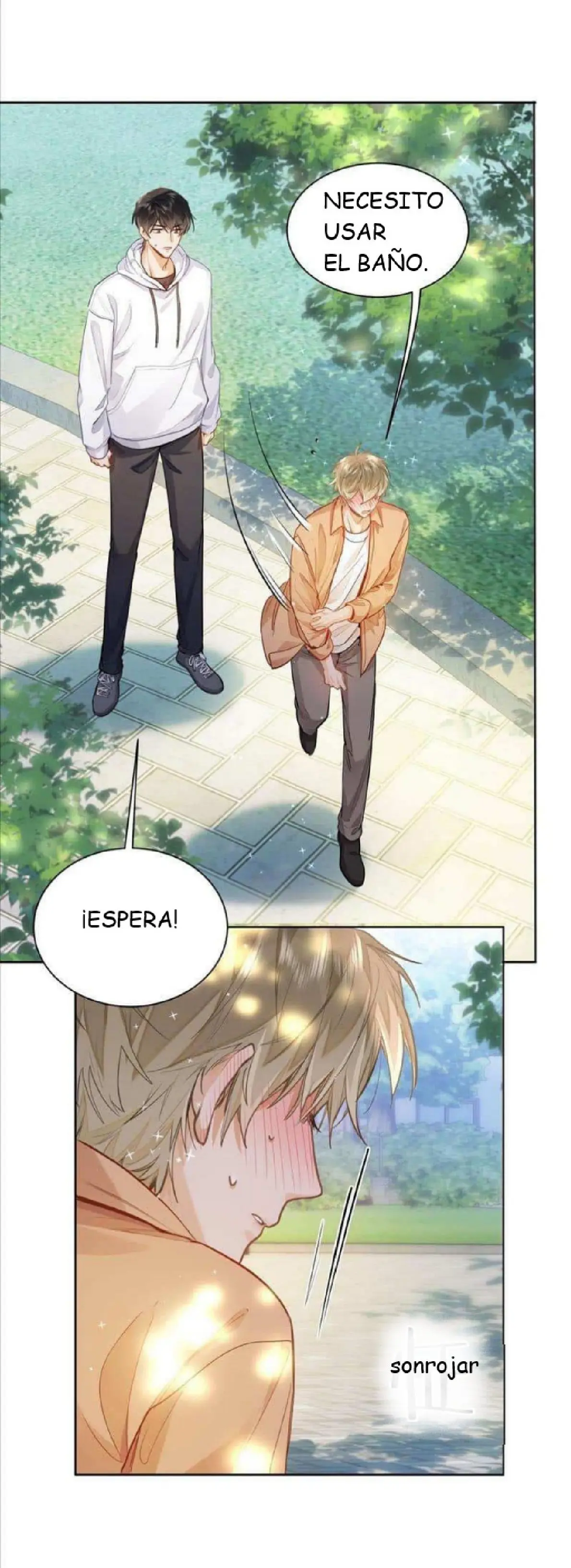 Me Gustan Sus Feromonas capítulo 17 página 19